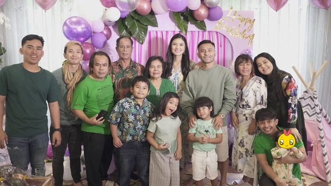 ulang tahun duma riris