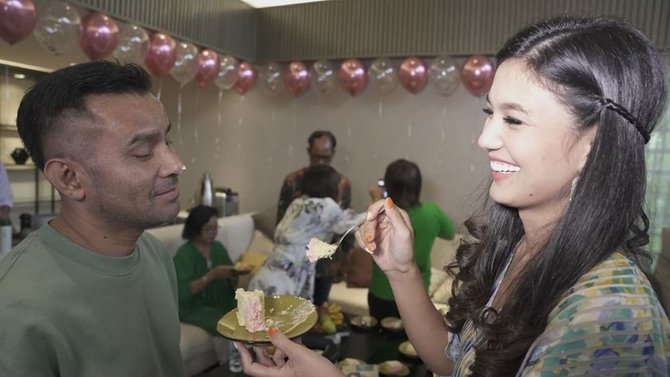 ulang tahun duma riris