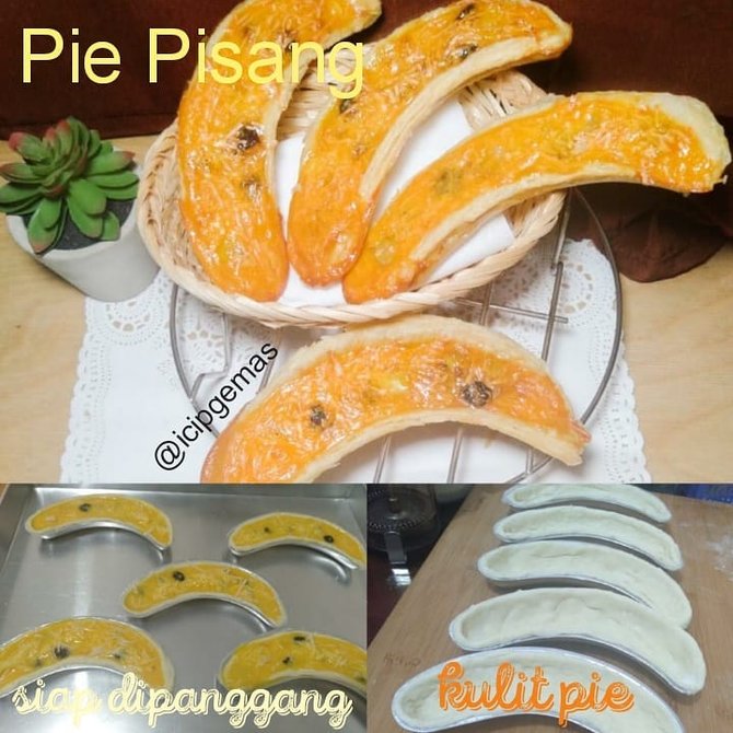 10 cara membuat kue pie berbagai bahan lembut dan lumer di mulut