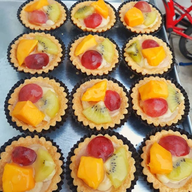 10 cara membuat kue pie berbagai bahan lembut dan lumer di mulut