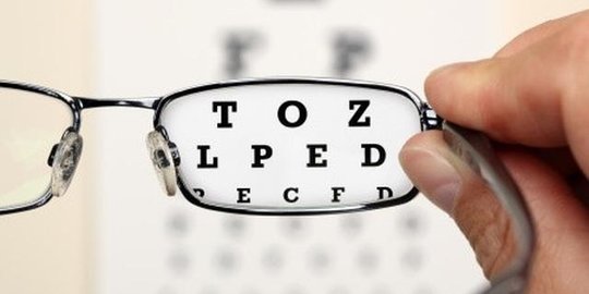 Cara Mengurangi Mata Minus Menurut Dokter, Bantu Cegah agar Tak Semakin Parah