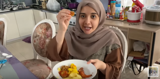 Zaskia Sungkar Ngidam Jengkol, Irwansyah Tolak Makan Sepiring Berdua