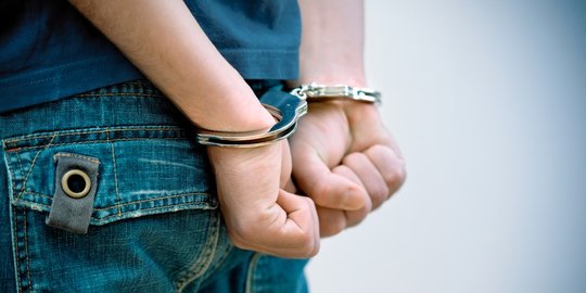 Polisi Tangkap Pencuri HP yang Resahkan Pekerja Bangunan dan Sejoli Pacaran