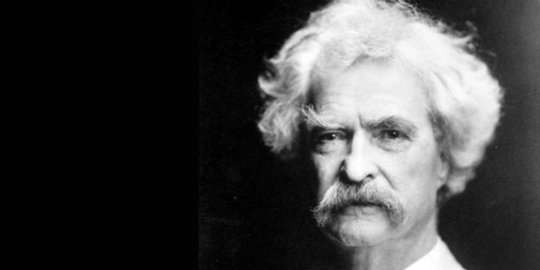 30 Kata Kata Bijak Mark Twain Pemikiran Inspiratif Dari Sang Novelis Merdeka Com