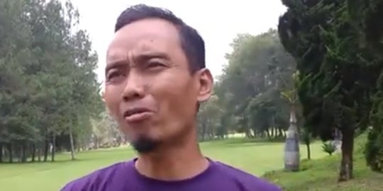 Kini Terkenal, Saep 'Preman Pensiun' Sempat Jadi Juru ...