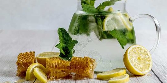 5 Manfaat Jeruk Lemon Untuk Kesehatan Bisa Cegah Penyakit Jantung Merdeka 