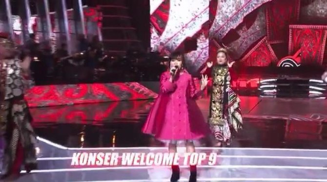 tersingkir di top 6 ini 4 penampilan memukau dini lida 2020 di panggung
