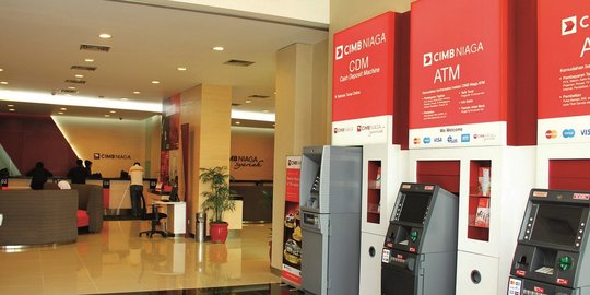 Masuk Daftar Transaksi Janggal, Ini Respons CIMB Niaga dan BCA