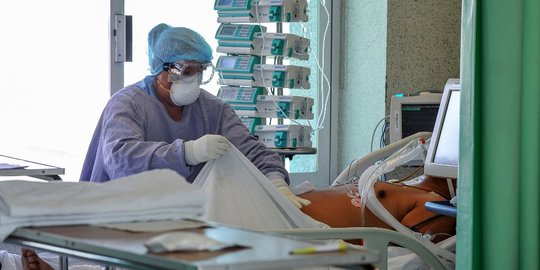 Satgas Pastikan Seluruh Biaya Pasien Covid-19 di RS Rujukan Ditanggung Pemerintah