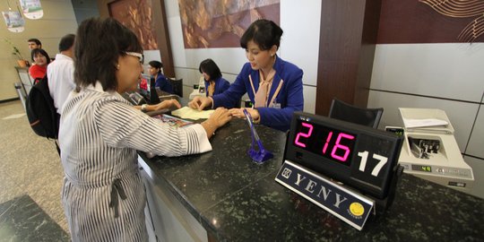 OJK Minta Perbankan Adaptif pada Transformasi Digital