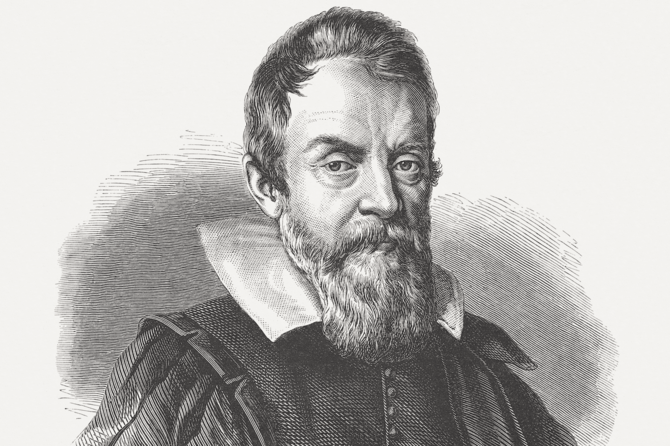 ilustrasi galileo galilei