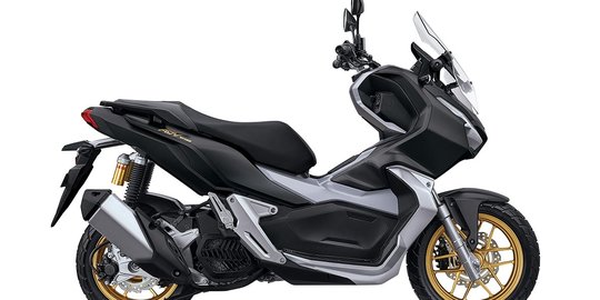 Honda ADV150 Punya Warna Baru, Makin Laki!