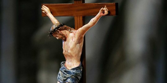 Lirik Lagu Tuhan Yesus Baik - Jason
