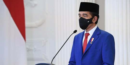 Bicara di Sidang PBB, Jokowi Singgung Perselisihan Antar Negara di Tengah Pandemi