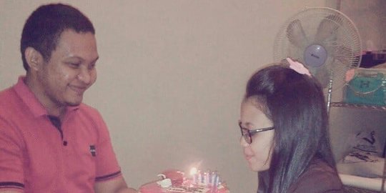 Bikin Pangling! Potret Jadul Babe Cabita Sebelum Tampil Kribo