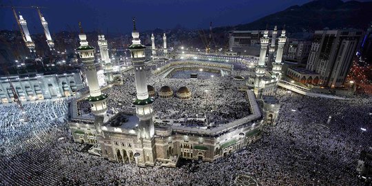 Saudi Bertahap Buka Umrah, Kemenag Tunggu Rilis Izin Masuk