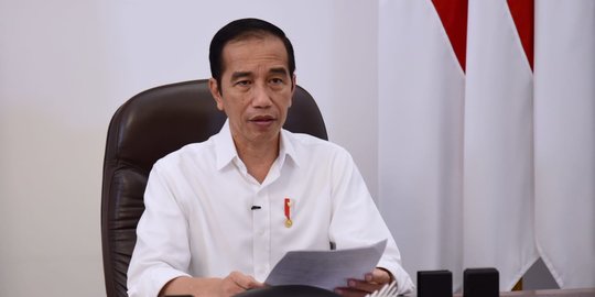 Jokowi Minta Ada Master Plan Pembangunan Lumbung Pangan di Kalteng dan Sumut