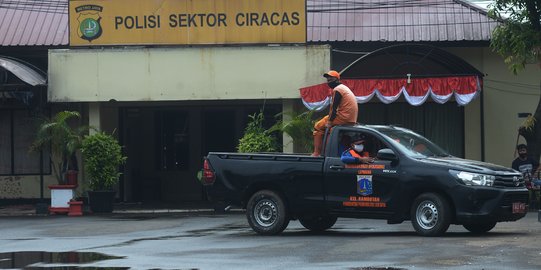 2 Korban Penyerangan Mapolsek Ciracas Akan Jalani Operasi Pengambilan Benda Asing