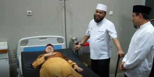 Pelayanan RSHD Kota Bengkulu, Makan Gratis Hingga Salon Gratis untuk Manjakan Pasien