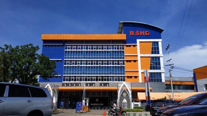 rshd kota bengkulu
