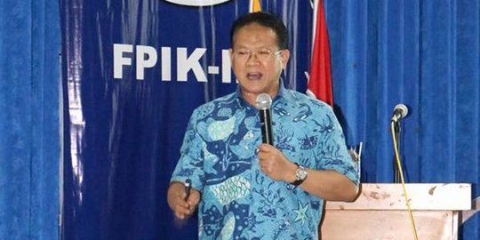 Kementerian Maritim Dibentuk agar Indonesia Jadi Poros Maritim Dunia