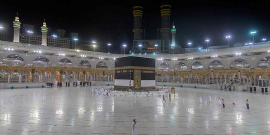 Kemenag Lobi Saudi agar Indonesia Diizinkan Berangkatkan Jemaah Umrah