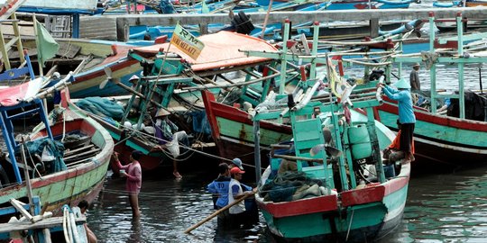 Pemanfaatan Sektor Maritim Bisa Jadi Penolong RI Keluar dari Negara Kelas Menengah