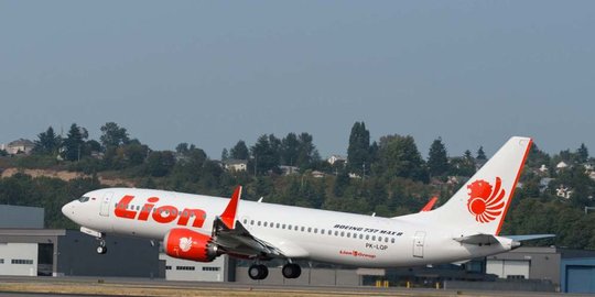 lion air kembangkan bahan bakar pesawat dari minyak sawit