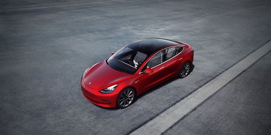 Tesla Umumkan Baterai Mobil yang Janjikan Jarak Tempuh Lebih Jauh