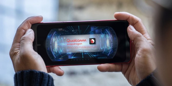 Qualcomm Perkenalkan Snapdragon 750G, Chipset Bertenaga Dengan 5G