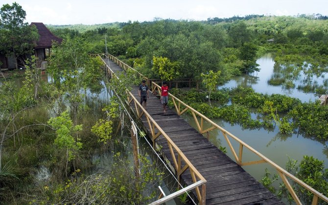 segara anakan