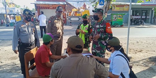 Suguhkan Hiburan Tari Salsa ke WNA, Restoran di Bali Ditutup Satpol PP