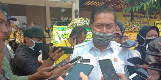 Kasus Covid-19 Terus Bertambah, Wali Kota Serang Akui PSBB Tidak Berjalan Efektif