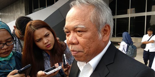 Menteri PUPR Minta Tambahan Anggaran Rp1,5 Triliun untuk Korban Lumpur Lapindo