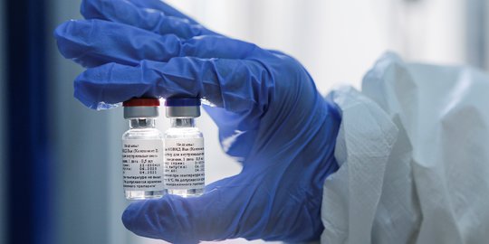 BPOM Belum Bisa Menilai Vaksin Asal Rusia yang Disebut WHO Aman dan Efektif