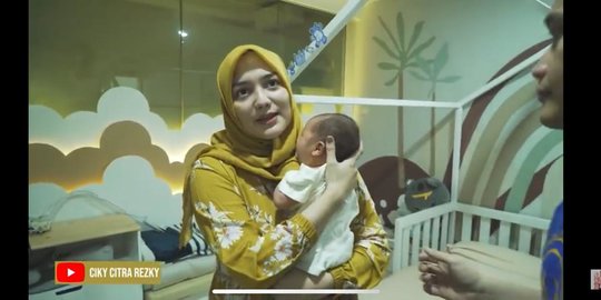 Anak Citra Kirana Sudah Punya Tabungan Sendiri, Isinya Fantastis Bisa Buat Beli Mobil