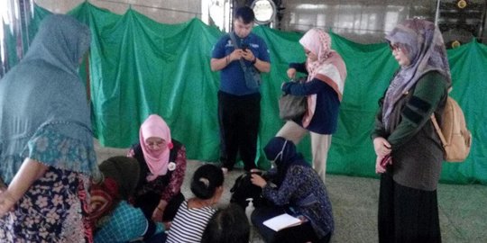 ISPA Jadi Penyakit Terbanyak Diderita Anak di Wilayah Tenggara Jawa