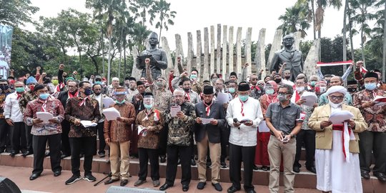 KAMI Surati Jokowi, Minta Tindak PKI Gaya Baru hingga Menayangkan Film G30S/PKI