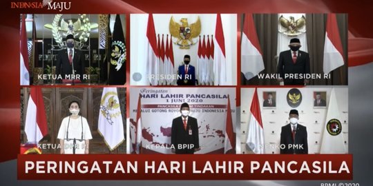Istana: Hari Kelahiran Pancasila Tak Ada Hubungan dengan PKI