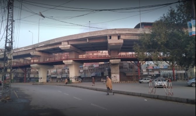 soekarno square pakistan