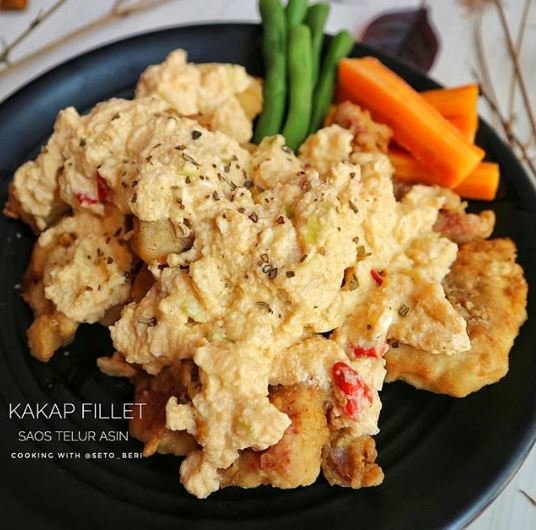 7 resep ikan fillet krispi dan gurih cocok untuk menu makan siang