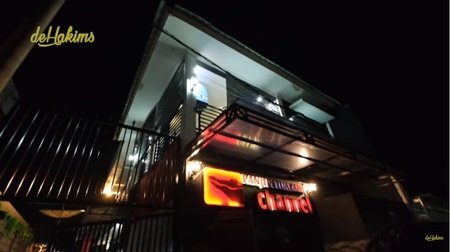 rumah panji petualang