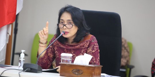 Menteri PPPA dan Satgas Covid-19 akan Buat Protokol Kesehatan Keluarga