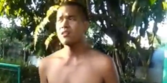 Sebut Dirinya Anak Kang Mus 'Preman Pensiun', Pria Ini Malah Rusak Masjid di Dago