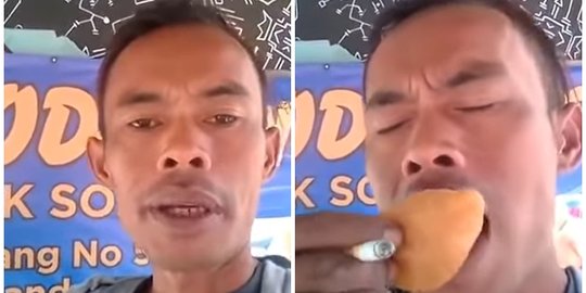 6 Potret Rumah Ade Londok, Pria di Balik Video Viral Odading yang Sederhana