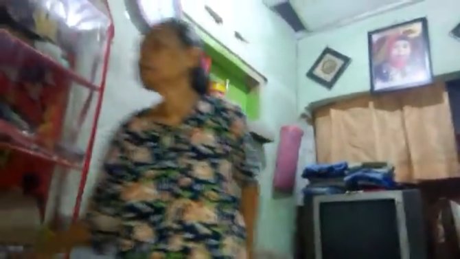 tempat tinggal ade londok