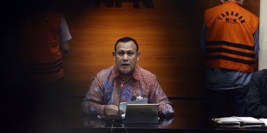 Dewas Nilai Perbuatan Firli Berpotensi Turunkan Kepercayaan Masyarakat pada KPK