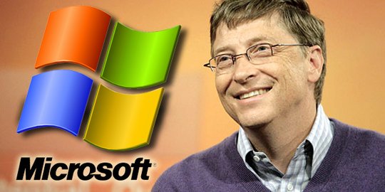 Cara Bill Gates Pimpin Microsoft Lewat Konsep 'Pujian Negatif'