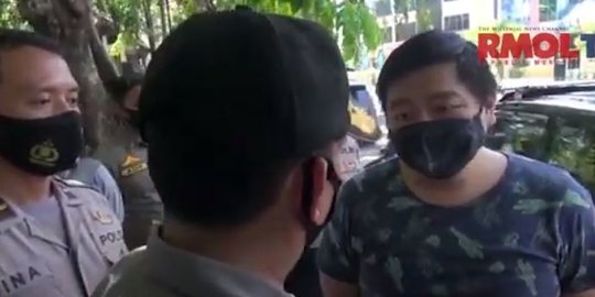 Razia Masker di Semarang Diwarnai Adu Mulut dan Baku Hantam, Ternyata Ini Penyebabnya