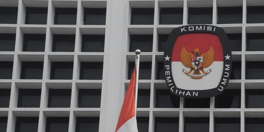KPU Tetapkan Nomor Urut Tiga Pasangan Calon Pilkada Makassar